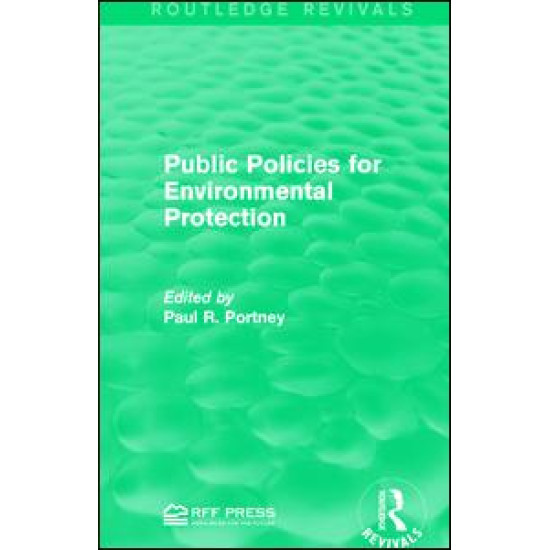 Public Policies for Environmental Protection