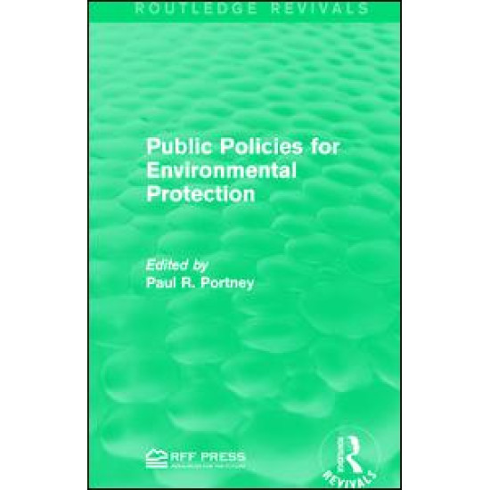 Public Policies for Environmental Protection