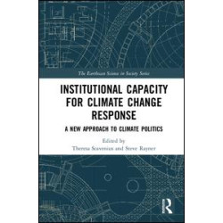Institutional Capacity for Climate Change Response Institutional Capacity for Climate Change Response