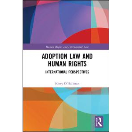 Adoption Law and Human Rights Adoption Law and Human Rights
