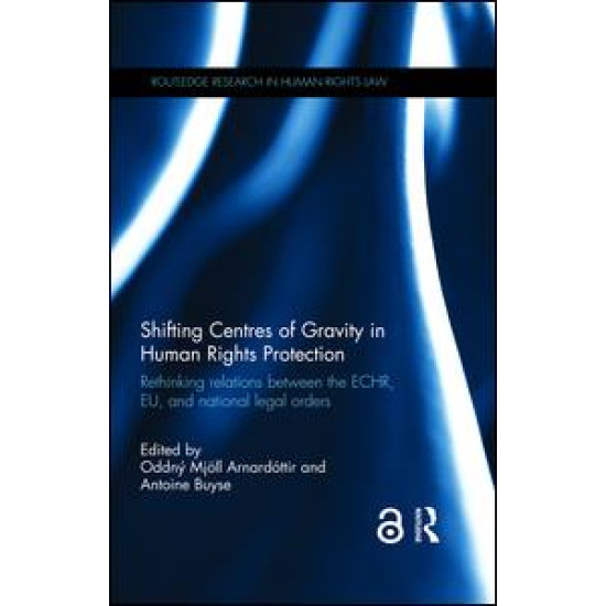 Shifting Centres of Gravity in Human Rights Protection Shifting Centres of Gravity in Human Rights Protection