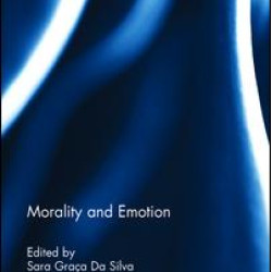 Morality and Emotion Morality and Emotion
