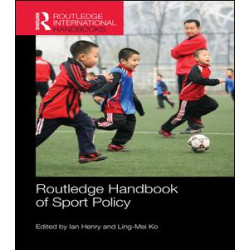 Routledge Handbook of Sport Policy