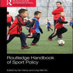 Routledge Handbook of Sport Policy