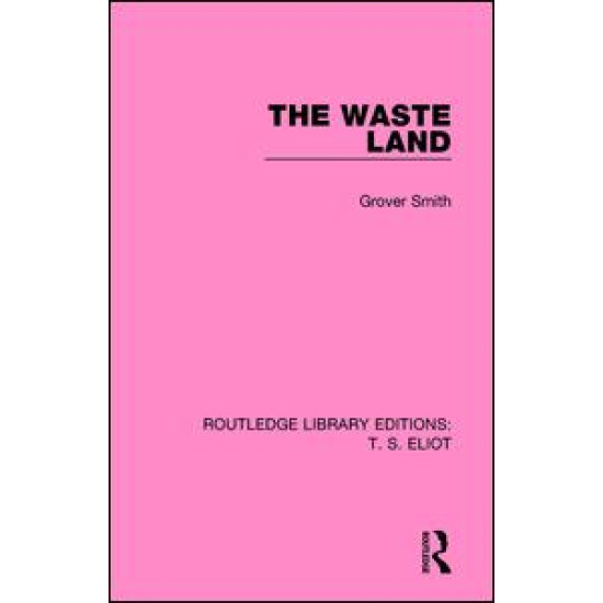 The Waste Land The Waste Land