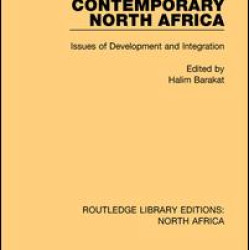 Contemporary North Africa Contemporary North Africa