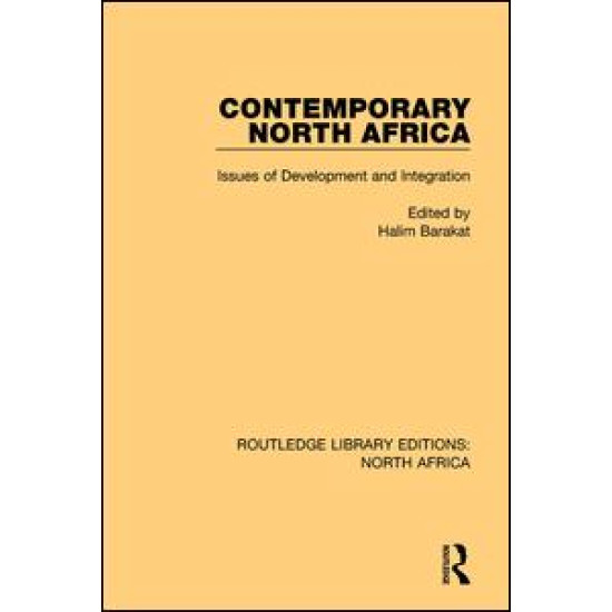 Contemporary North Africa Contemporary North Africa