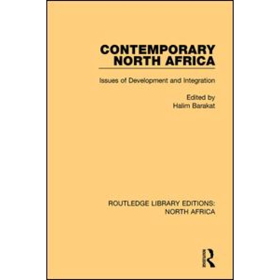 Contemporary North Africa Contemporary North Africa
