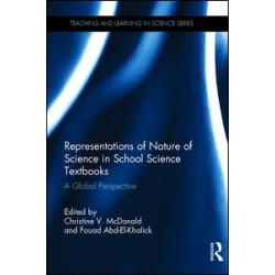 Representations of Nature of Science in School Science Textbooks Representations of Nature of Science in School Science Textbooks