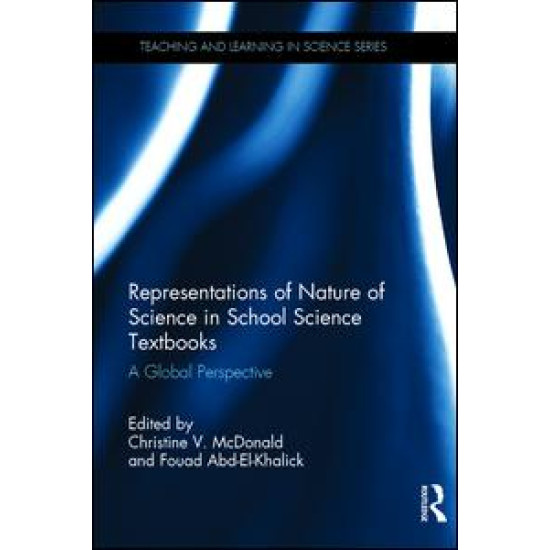 Representations of Nature of Science in School Science Textbooks