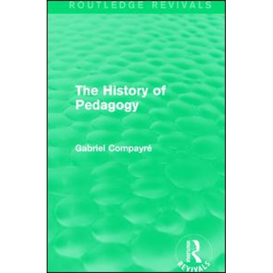 The History of Pedagogy