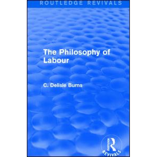 The Philosophy of Labour