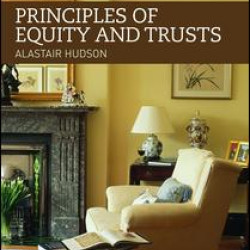 Principles of Equity and Trusts