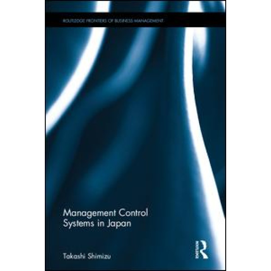 Management Control Systems in Japan