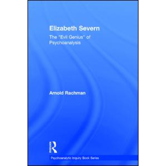 Elizabeth Severn Elizabeth Severn