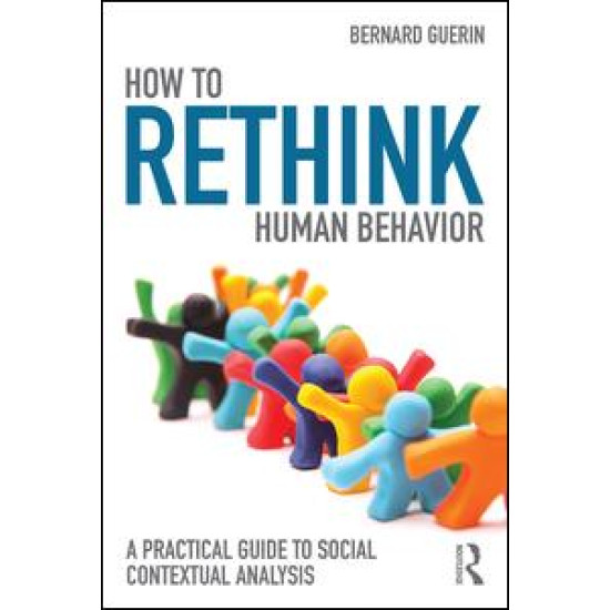 How to Rethink Human Behavior