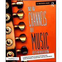 New Channels of Music Distribution