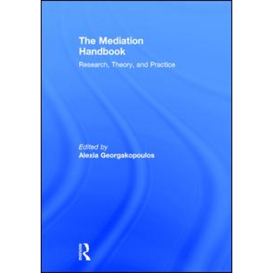 The Mediation Handbook