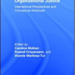Organizational Justice Organizational Justice
