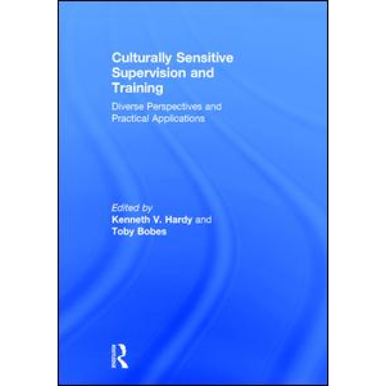 Culturally Sensitive Supervision and Training