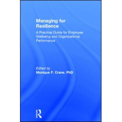 Managing for Resilience Managing for Resilience