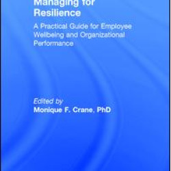 Managing for Resilience