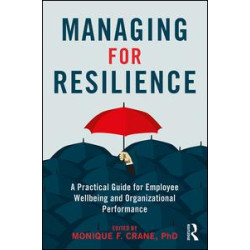 Managing for Resilience Managing for Resilience