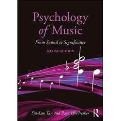 Psychology of Music Psychology of Music