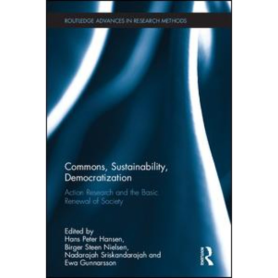 Commons, Sustainability, Democratization