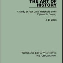 The Art of History The Art of History