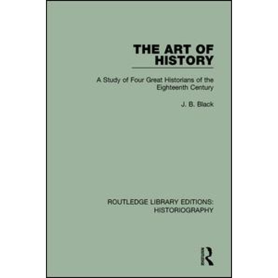 The Art of History The Art of History