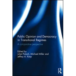 Public Opinion and Democracy in Transitional Regimes Public Opinion and Democracy in Transitional Regimes