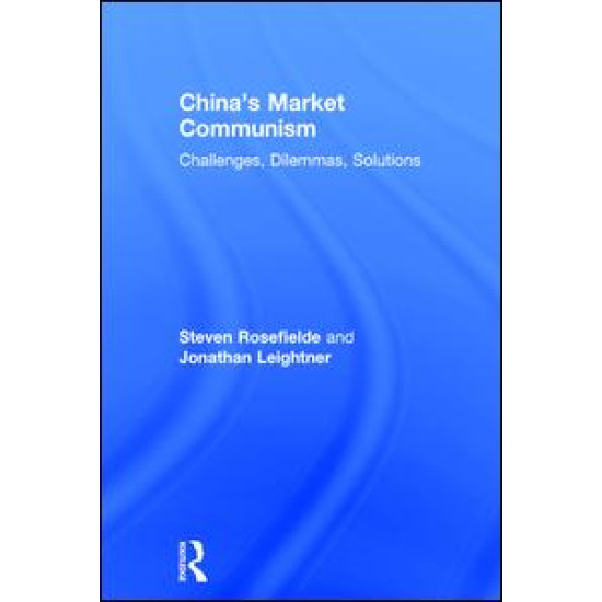 China’s Market Communism China’s Market Communism