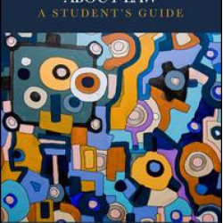 Thinking Critically About Law Thinking Critically About Law