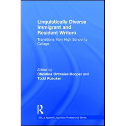 Linguistically Diverse Immigrant and Resident Writers Linguistically Diverse Immigrant and Resident Writers