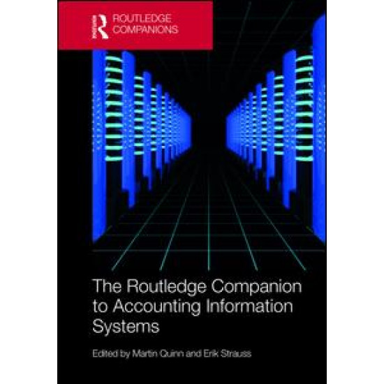 The Routledge Companion to Accounting Information Systems