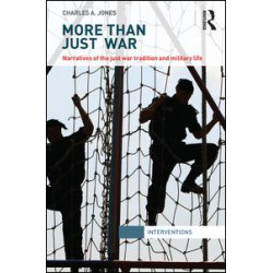 More Than Just War More Than Just War