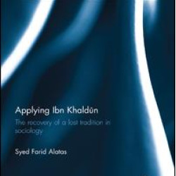 Applying Ibn Khaldun Applying Ibn Khaldun