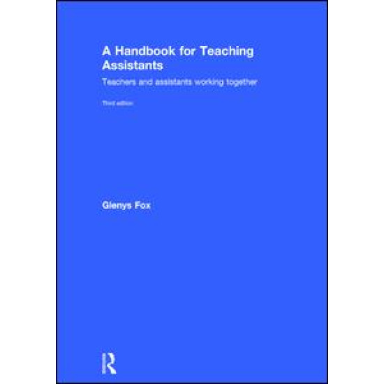 A Handbook for Teaching Assistants A Handbook for Teaching Assistants