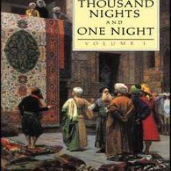 The Book of the Thousand and one Nights. Volume 1