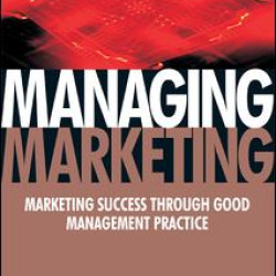 Managing Marketing Managing Marketing