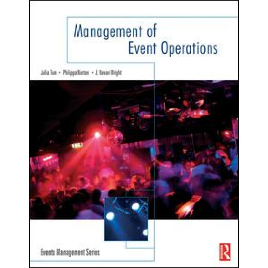 Management of Event Operations Management of Event Operations