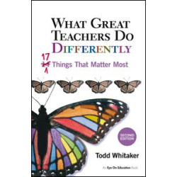 What Great Teachers Do Differently