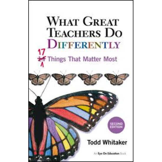 What Great Teachers Do Differently