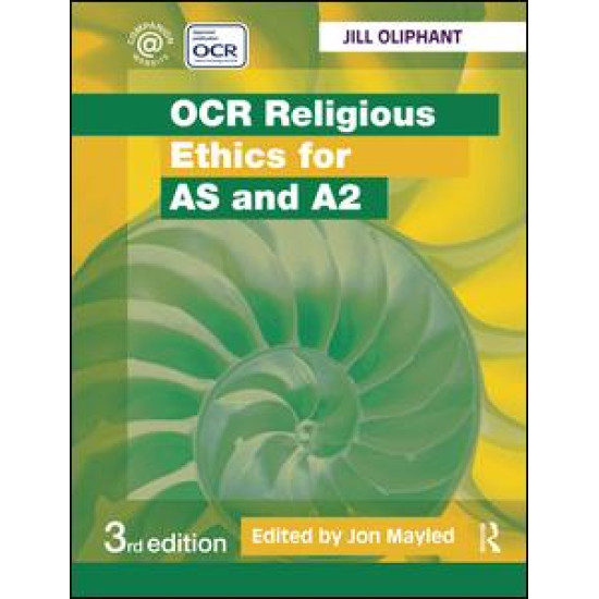 OCR Religious Ethics for AS and A2