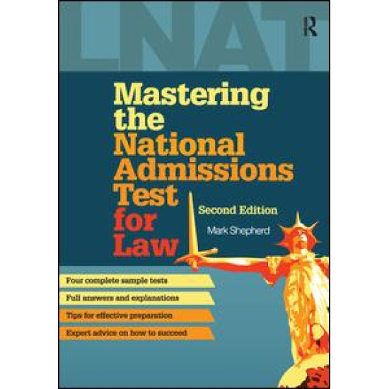 Mastering the National Admissions Test for Law Mastering the National Admissions Test for Law