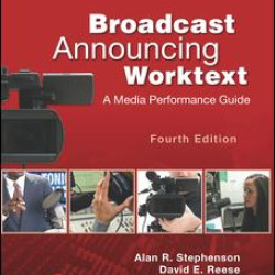 Broadcast Announcing Worktext