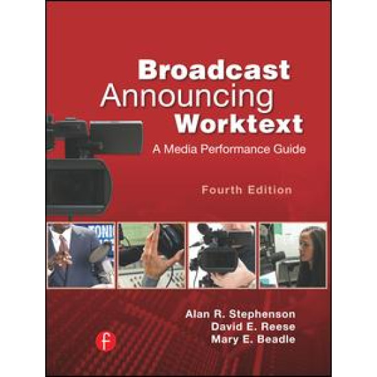 Broadcast Announcing Worktext