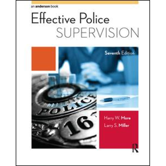 Effective Police Supervision Effective Police Supervision