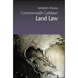 Commonwealth Caribbean Land Law